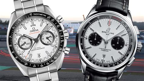 breitling or omega